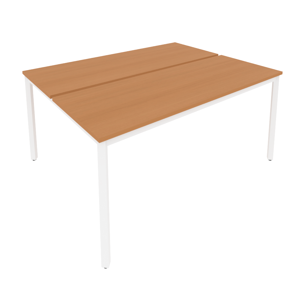 Рабочая станция на металлокаркасе С.СП-6.2 Slim system - фото 7