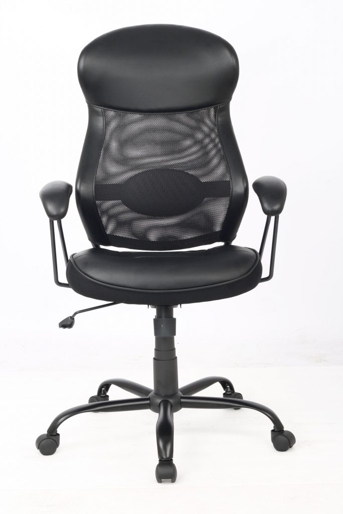 Кресло College HLC-0370/Black - фото 7