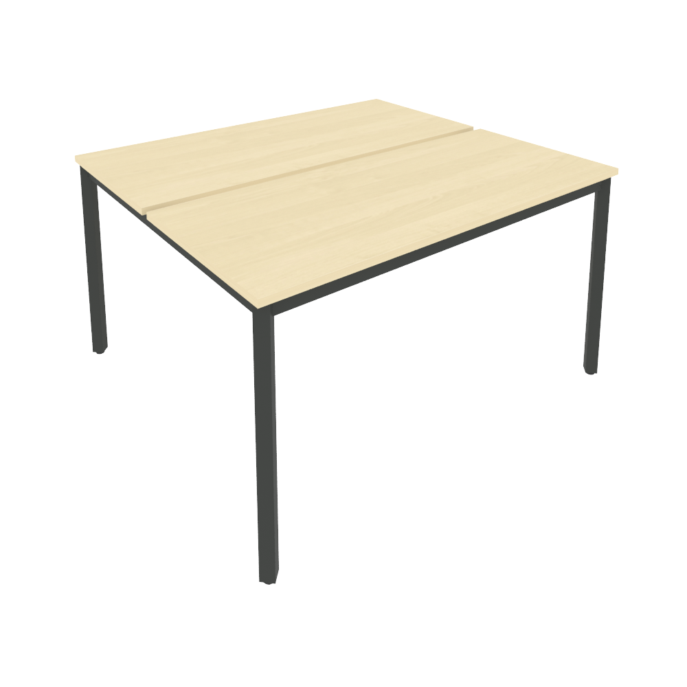 Рабочая станция на металлокаркасе С.СП-5.2 Slim system - фото 8
