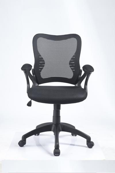 Кресло College HLC-0758/Black - фото 3