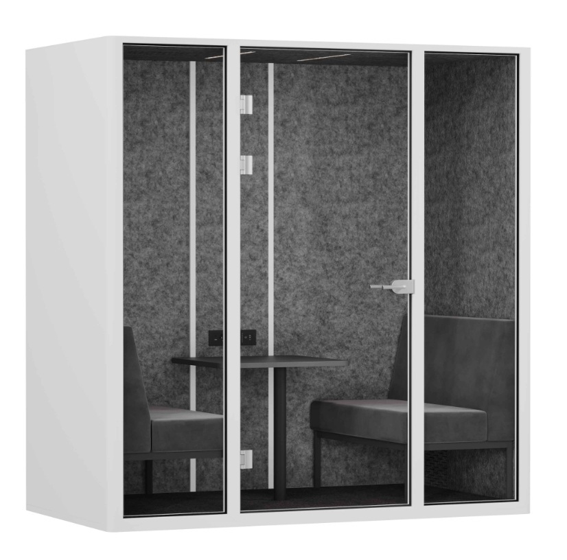 Кабина акустическая SoundCube SDC-2.2-WA - фото 1