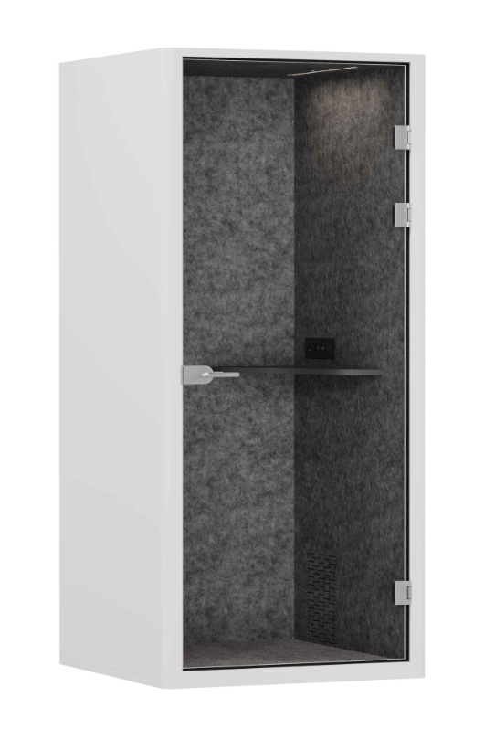 Кабина акустическая SoundCube SDC-1.2-WA - фото 1