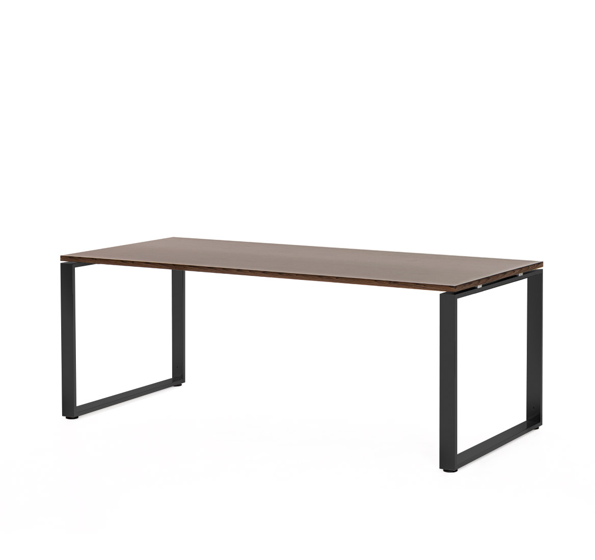 Exe стол письменный 160 черный 101 101 MAR 09 - фото 1
