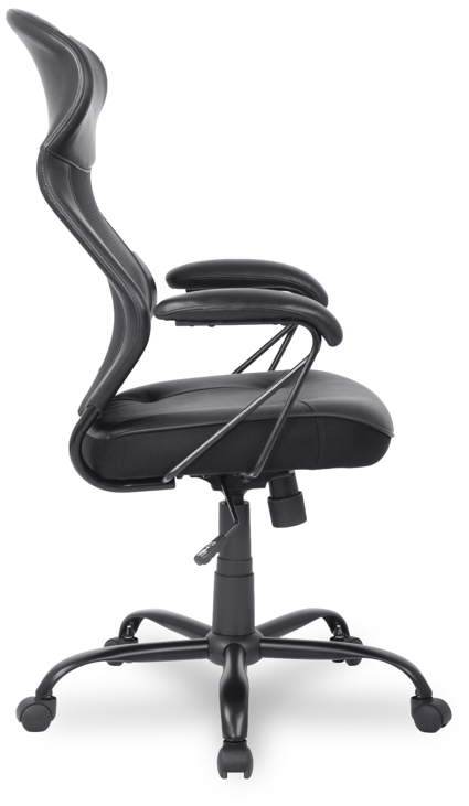 Кресло College HLC-0370/Black - фото 8