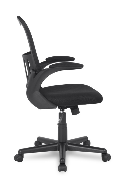 Кресло College HLC-0658F/Black - фото 4