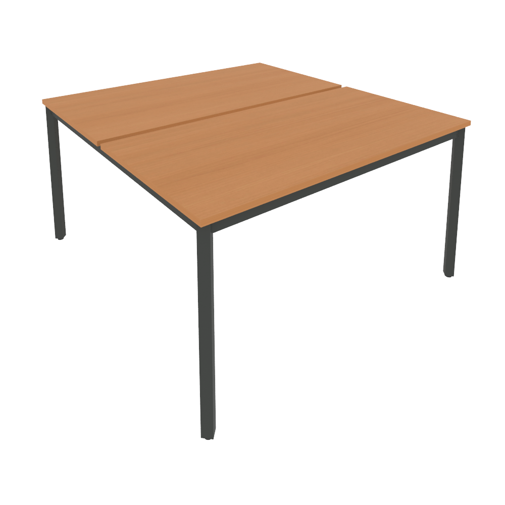 Рабочая станция на металлокаркасе С.СП-5.3 Slim system - фото 6