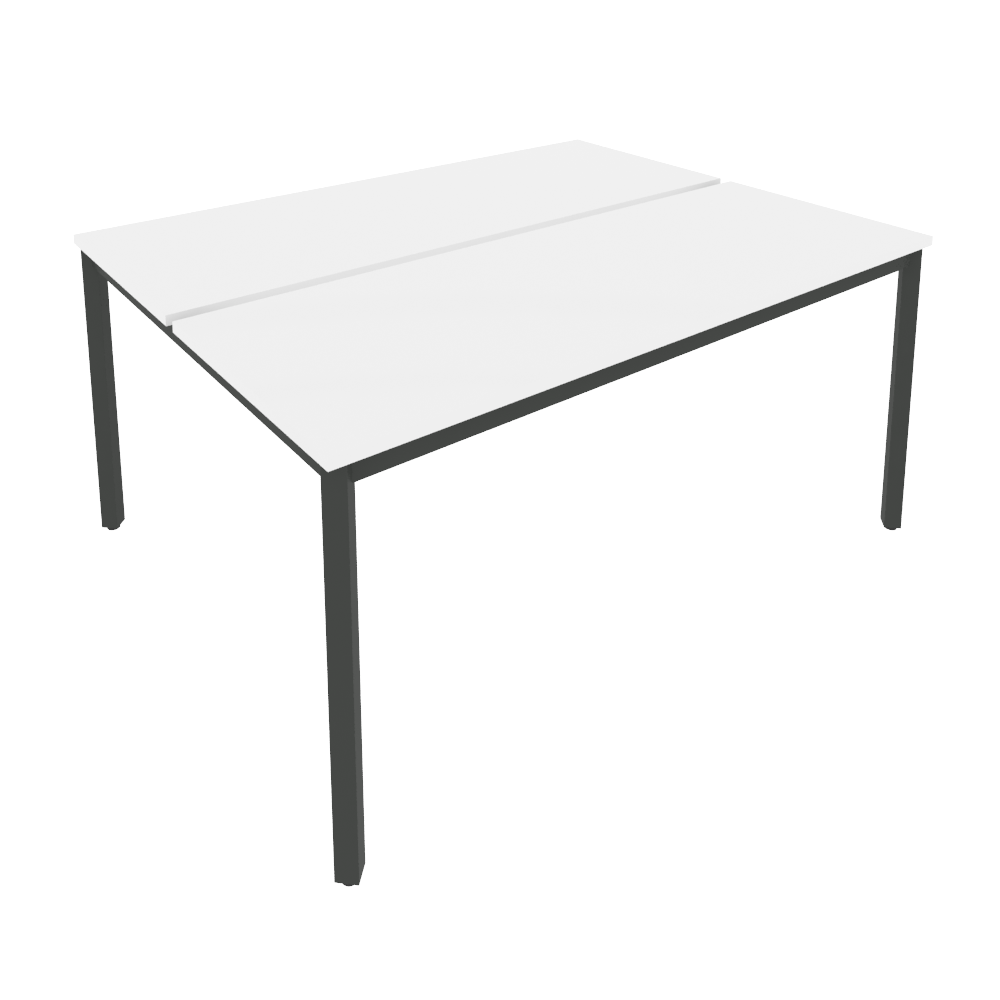 Рабочая станция на металлокаркасе С.СП-6.2 Slim system - фото 2