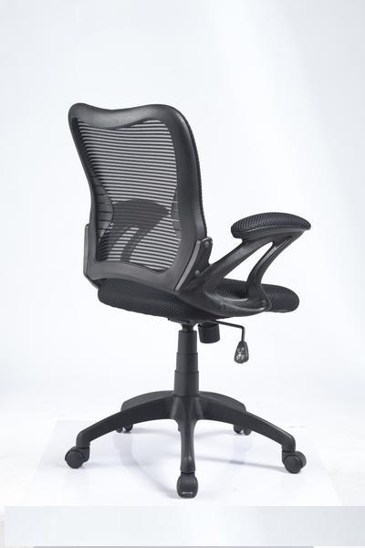 Кресло College HLC-0758/Black - фото 4