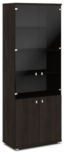 Шкаф со стеклом V-634 Vasanta