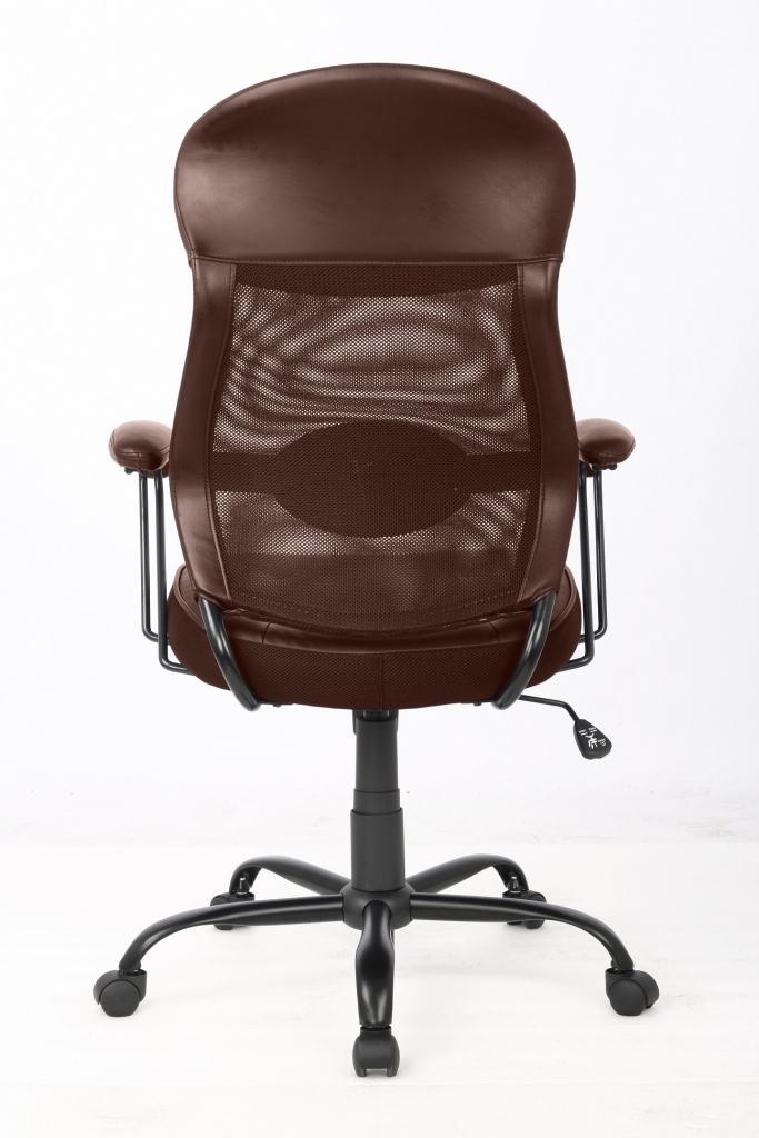 Кресло College HLC-0370/Brown - фото 6