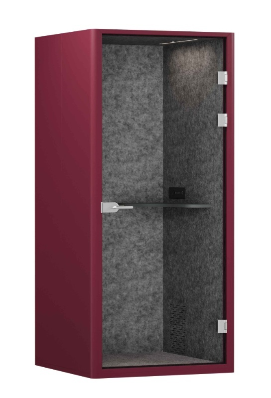 Кабина акустическая SoundCube SDC-1.2-WA - фото 1