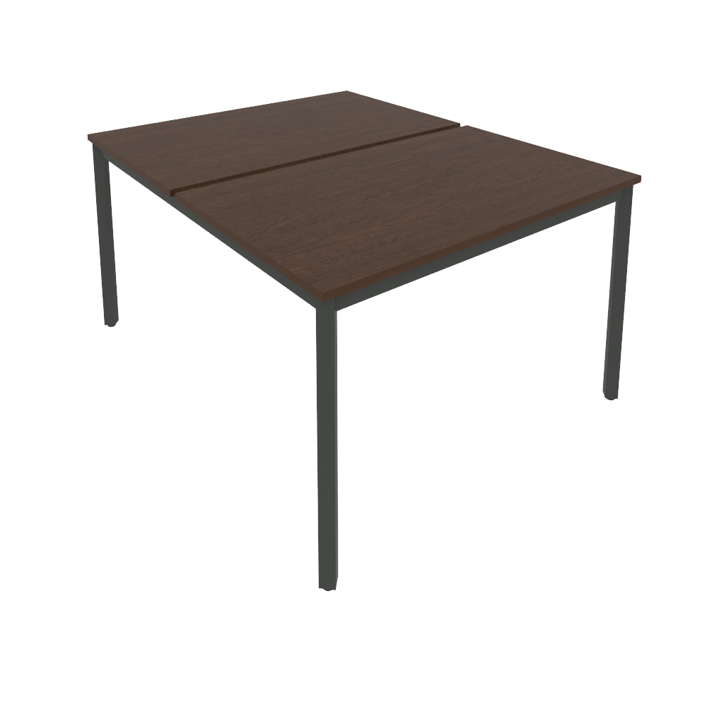 Рабочая станция на металлокаркасе С.СП-4.3 Slim system - фото 4