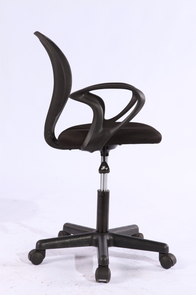 Кресло College H-2408F/Black - фото 3