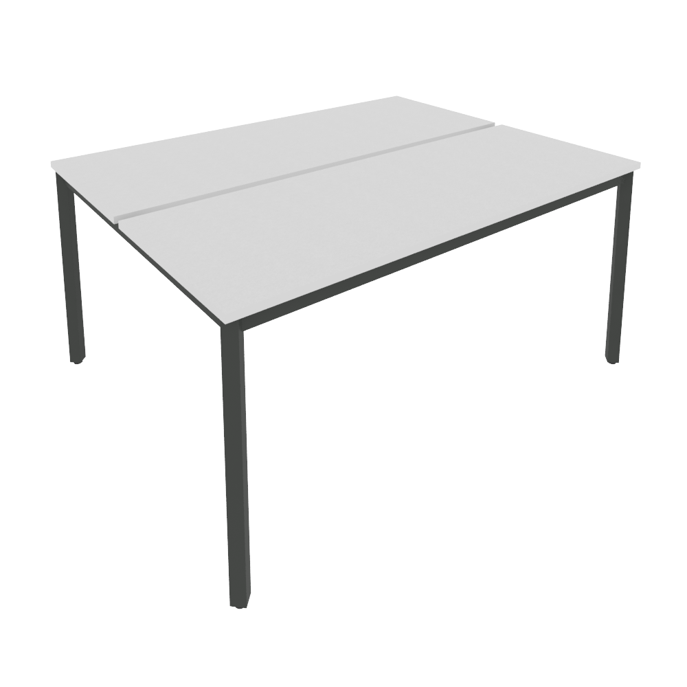 Рабочая станция на металлокаркасе С.СП-6.2 Slim system - фото 12