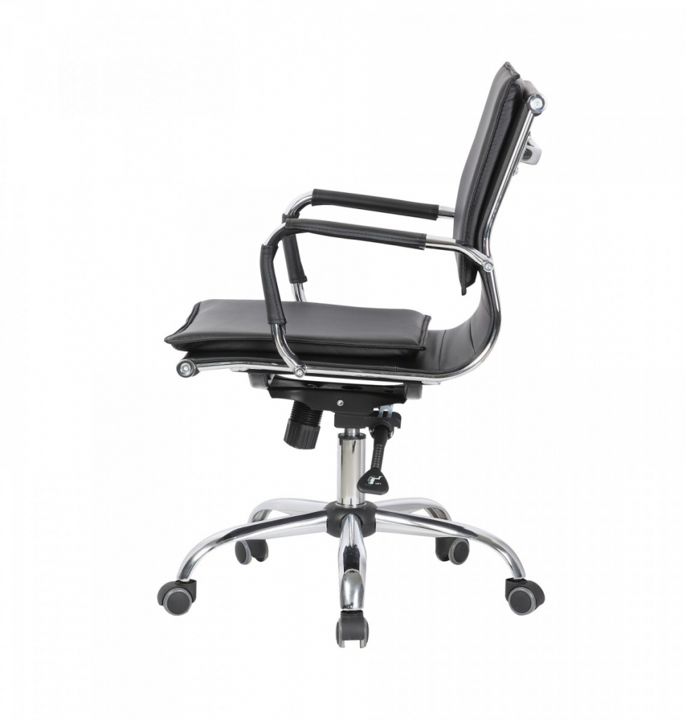 Кресло College CLG-617 LXH-B Black - фото 4