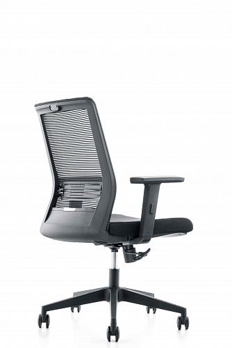 Кресло для персонала CLG-433 MBN-B Black