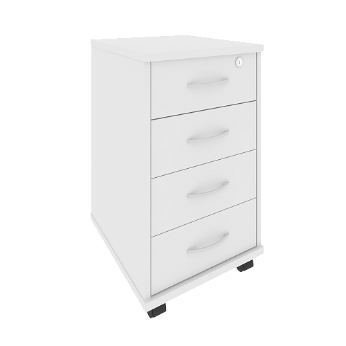 Тумба подкатная 4 ящ. А.ТМ–4 RIVA
