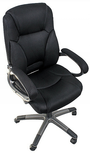 Кресло для руководителя HLC-0487/Black