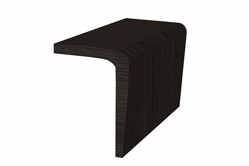Тумба для кабинета руководителя боковая dx/sx ELDAT008 WENGE Dali ELDAT008_WENGE