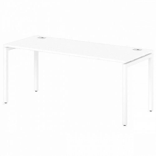 Стол письменный на металлокаркасе S-38-522 Sentida Color