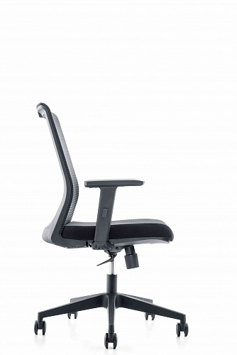 Кресло для персонала CLG-433 MBN-B Black