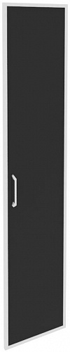Фасад стекло в раме высокий правый O.SR-1(R) black Onix