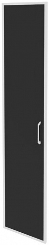 Фасад стекло в раме высокий левый O.SR-1(L) black Onix